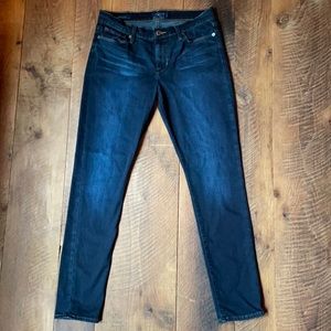Lucky Brand Brooke Skinny Jeans
